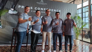 GranDhika Run Semarang Segera Hadir, Siapkan Hadiah Hingga Rp50 Juta