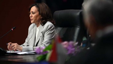 Kamala Harris Pastikan Hubungan Bilateral dengan AS-Indonesia Terus Diperkuat