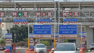 PUPR dan Roatex Bahas Nasib Proyek Tol Nirsentuh MLFF Besok