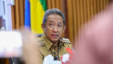 Wali Kota Bandung Nonaktif Yana Mulyana Didakwa Terima Suap Rp400 Juta