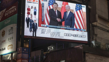 Indonesia di Pusaran Tren 'Friendshoring' Negara Maju dan Rivalitas AS-China