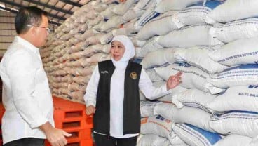 Jatim Optimalkan Distribusi dan Pasar Murah Tekan Harga Beras