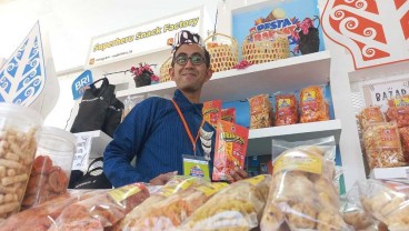 UMKM Binaan BRI Sukses Jadi Produsen Snack di Jawa Timur