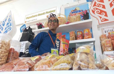 UMKM Binaan BRI Sukses Jadi Produsen Snack di Jawa Timur