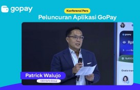 GOTO Semringah Aplikasi GoPay Diunduh 1 Juta Orang dalam 50 Hari