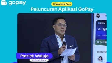 GOTO Semringah Aplikasi GoPay Diunduh 1 Juta Orang dalam 50 Hari