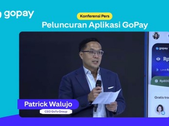 GOTO Semringah Aplikasi GoPay Diunduh 1 Juta Orang dalam 50 Hari