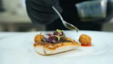 Ini Tema Hidangan oleh Tim Chef Arnold di KTT ASEAN 2023