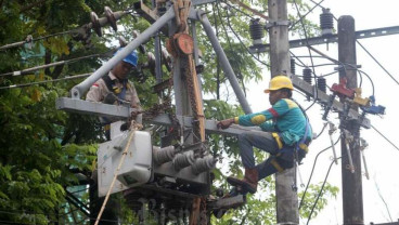 Pemadaman Listrik di Sulawesi Bagian Selatan, Ini Penjelasan PLN