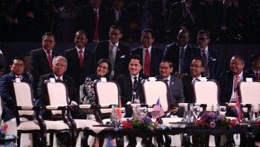 Lagu Kaka Main Salah hingga Cikini Gondangdia Guncang Panggung Gala Dinner KTT ke-43 Asean