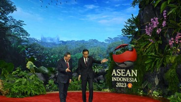 KTT Asean: China Ingatkan untuk Hindari Perang Dingin Baru