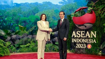 Jokowi ke Kamala Harris: Asia Tenggara Kawasan yang Untungkan AS