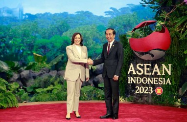 Jokowi ke Kamala Harris: Asia Tenggara Kawasan yang Untungkan AS