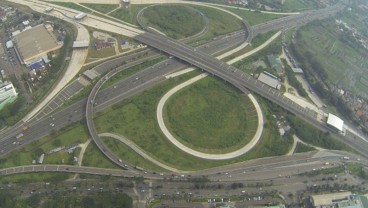 Proyek Jalan Tol Konsorsium Grup Salim-Astra & ADHI Dibangun Tahun Depan