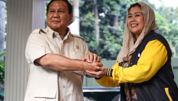 Poin-Poin Hasil Pertemuan Prabowo dan Yenny Wahid