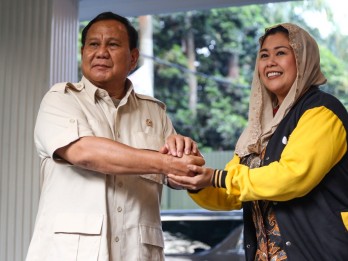 Poin-Poin Hasil Pertemuan Prabowo dan Yenny Wahid
