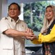 Poin-Poin Hasil Pertemuan Prabowo dan Yenny Wahid
