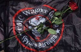 Akhirnya Inggris Akui Wagner Group Sebagai Organisasi Teroris, Anggota Bisa Dipidana
