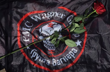 Akhirnya Inggris Akui Wagner Group Sebagai Organisasi Teroris, Anggota Bisa Dipidana