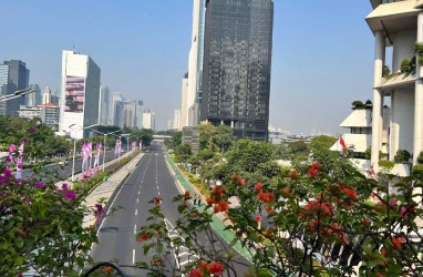 KTT Asean 2023: Rekap Kualitas Udara Jakarta 5-7 September, Makin Buruk