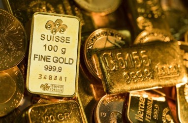 Harga Emas Hari Ini, 7 September 2023, Terimpit Pamor Dolar AS