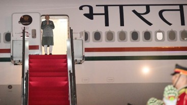 PM Narendra Modi Tiba di Indonesia Siap Ikuti KTT Asean 2023