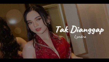 Lirik dan Chord Lyodra - Tak Dianggap