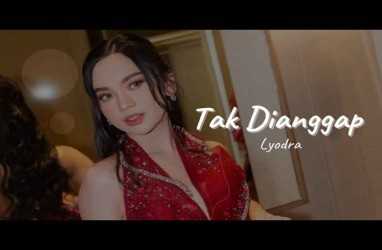 Lirik dan Chord Lyodra - Tak Dianggap