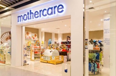 Resmi Melantai di Bursa, Saham Mothercare (BABY) Terbang 13,53 Persen