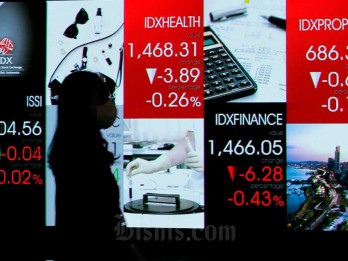 Indeks Bisnis-27 Dibuka Lesu, Saham JSMR, AKRA, ICBP Malah Ngegas
