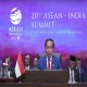 KTT Asean-India Dibuka, Jokowi Bakal Bahas Solusi Kejahatan Maritim