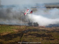 Dana Penanganan Karhutla Sumsel, Begini Rinciannya