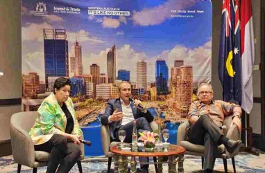 Australia Barat dan Jatim Pererat Kerja Sama di 5 Bidang