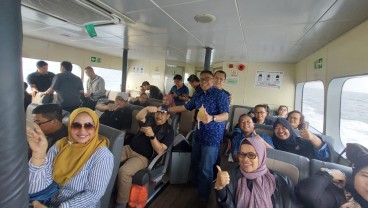 Jalur Pelayaran Batam-Malaysia Semakin Ramai, Ferry Doplhin Buka Rute Baru