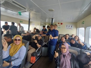 Jalur Pelayaran Batam-Malaysia Semakin Ramai, Ferry Doplhin Buka Rute Baru