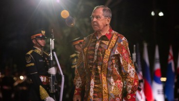 Misi Penting Rusia yang Dibawa Lavrov ke KTT Asean 2023