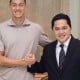 Erick Thohir Datangkan Bek Serie B Jay Idzes untuk Proses Naturalisasi