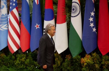 Antonio Guterres: PBB Sepenuhnya Dukung 5 Poin Konsensus untuk Solusi Politik di Myanmar