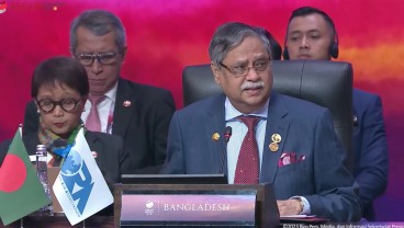 Presiden Shahabuddin Minta Ada KTT Asean-Bangladesh, Ini Alasannya!