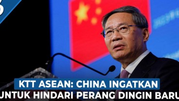 Asean Sepakat Jaga Situasi Kondusif di Laut Cina Selatan