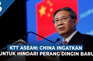 Asean Sepakat Jaga Situasi Kondusif di Laut Cina Selatan