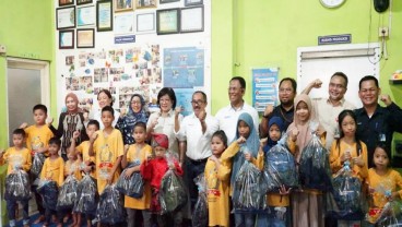 Dewan Komisaris dan Direksi Pertamina Patra Niaga Kunjungi Program CSR