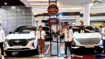 Gelar Pameran, Chery Makassar Beri Beragam Benefit