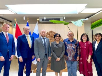 Medco Group dan Valmet Finlandia Garap Proyek Biomassa di Papua