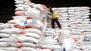 Harga Beras Tinggi, Impor 400.000 Ton Rampung Akhir 2023