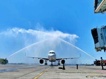 Bandara Internasional Juanda Layani Empat Rute Baru