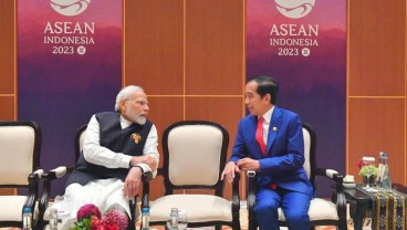 Pimpin KTT Asean-India, Jokowi Dorong Kerja Sama Ekonomi Biru