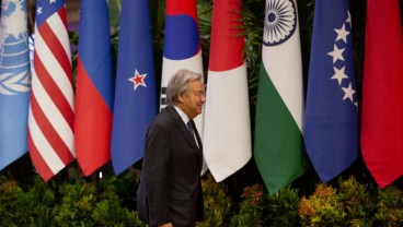 Jokowi Dorong PBB Ciptakan Perdamaian Dunia, Ini Jawaban Antonio Guterres