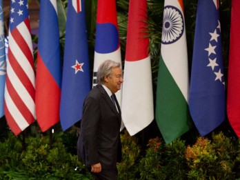 Jokowi Dorong PBB Ciptakan Perdamaian Dunia, Ini Jawaban Antonio Guterres