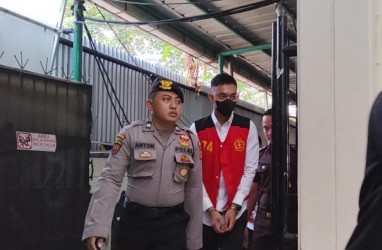 Mario Dandy Divonis Bui 12 Tahun, Bayar Restitusi Rp25 Miliar